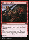 Flowstone Infusion - Dominaria United #124