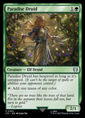Paradise Druid - Tales of Middle-earth Commander #255