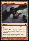 Nightbird's Clutches Innistrad Magic: The Gathering card image
