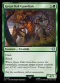 Great Oak Guardian - Tales of Middle-earth Commander #247