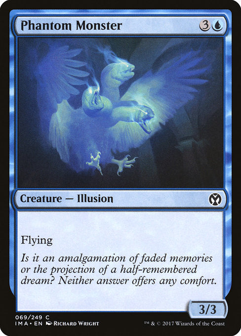 Phantom Monster - Iconic Masters #69
