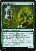 Kraul Foragers Guilds of Ravnica Magic: The Gathering card image