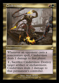 Cindervines - Ravnica Remastered #360