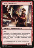 Loyal Apprentice - Commander 2018 #23