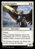 Sterling Supplier - Outlaws of Thunder Junction #33 Magic: The Gathering card image