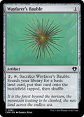 Wayfarer's Bauble - Commander Masters #983