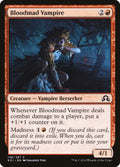 Bloodmad Vampire - Shadows over Innistrad #146