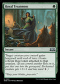 Royal Treatment - Wilds of Eldraine #183