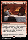 Expedited Inheritance - Murders at Karlov Manor #123