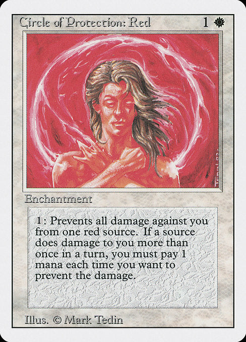 Circle of Protection: Red - Revised Edition #12