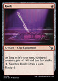 Knife Murders at Karlov Manor Magic: The Gathering card image