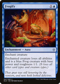 Frogify Throne of Eldraine Magic: The Gathering card image