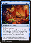 Frogify - Throne of Eldraine #47 Magic: The Gathering card image