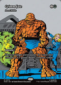 Beast Within Marvel Universe Magic: The Gathering card image