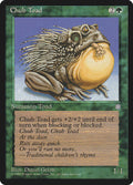 Chub Toad - Ice Age #229
