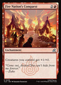 Fire Nation's Conquest - Avatar: The Last Airbender Eternal #239