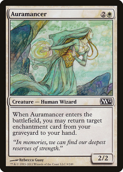 Auramancer - Magic 2012 #9