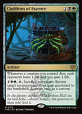 Cauldron of Essence - Secrets of Strixhaven #179 - Near Mint - Foil