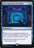 Ever-Watching Threshold - Commander 2018 #9