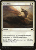 Sandblast - Fate Reforged #24
