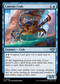 Canyon Crab - Outlaws of Thunder Junction #40