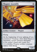 Thopter Assembly - Commander 2018 #226