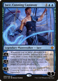 Jace, Cunning Castaway - Ixalan #60
