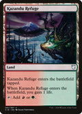 Kazandu Refuge - Commander 2018 #261