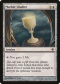 Marble Chalice - Shards of Alara #18