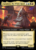 Saruman, the White Hand - Tales of Middle-earth Commander #91