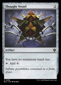 Thought Vessel - Bloomburrow Commander #289