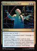 Brilliance Unleashed Teenage Mutant Ninja Turtles Magic: The Gathering card image
