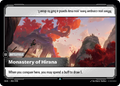 Monastery of Hirana Riftbound card image
