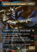 Garland, Royal Kidnapper - Final Fantasy Commander #442