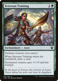 Setessan Training - Theros Beyond Death #201