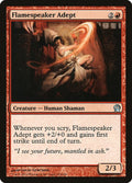 Flamespeaker Adept - Theros #123
