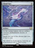 Cloud Key - Edge of Eternities Commander #54