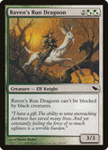 Raven's Run Dragoon - Shadowmoor #235