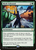 Myth Unbound - Commander 2018 #32