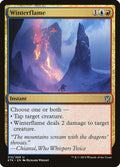 Winterflame - Khans of Tarkir #213