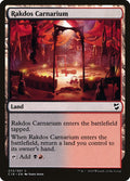 Rakdos Carnarium - Commander 2018 #273