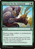 Appetite for the Unnatural - Kaladesh #141