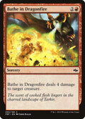 Bathe in Dragonfire Fate Reforged Magic: The Gathering card image