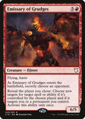 Emissary of Grudges - Commander 2018 #20