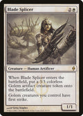 Blade Splicer - New Phyrexia #4