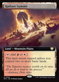 Radiant Summit - Edge of Eternities Commander #43