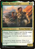 Shanna, Sisay's Legacy - Dominaria #204