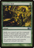 Autumn's Veil Magic 2012 Magic: The Gathering card image