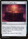Vessel of Endless Rest - Commander 2018 #229