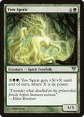 Yew Spirit - Avacyn Restored #207 Magic: The Gathering card image